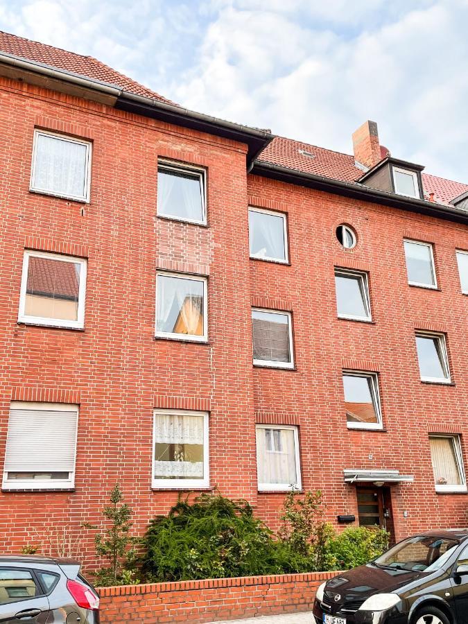 Wohnung Fuer 5 Gaeste Grosse Kueche Messe- Und Citynah Ганновер Экстерьер фото
