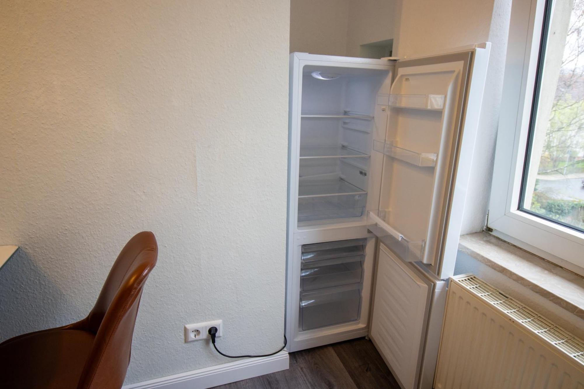 Wohnung Fuer 5 Gaeste Grosse Kueche Messe- Und Citynah Ганновер Экстерьер фото